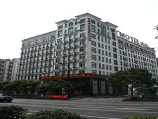 Motel 168 South Hushu Road 杭州 外观 照片